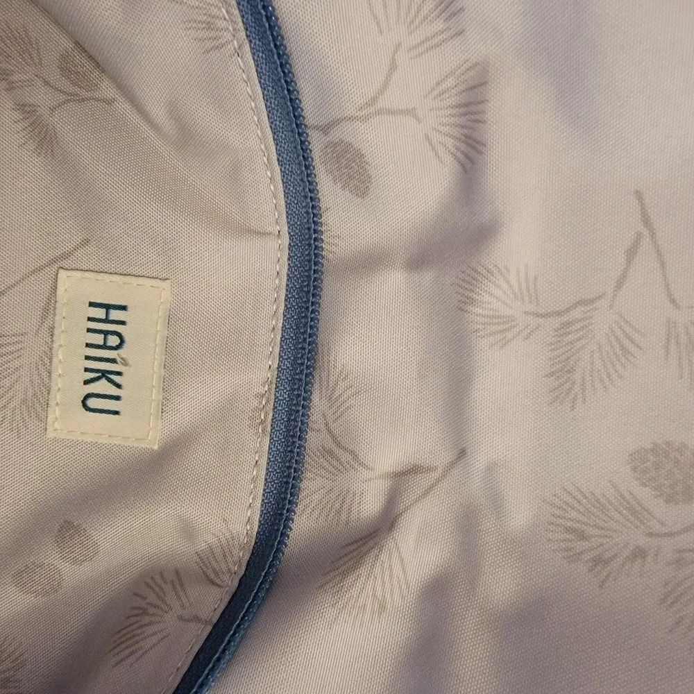 Haiku crossbody bag